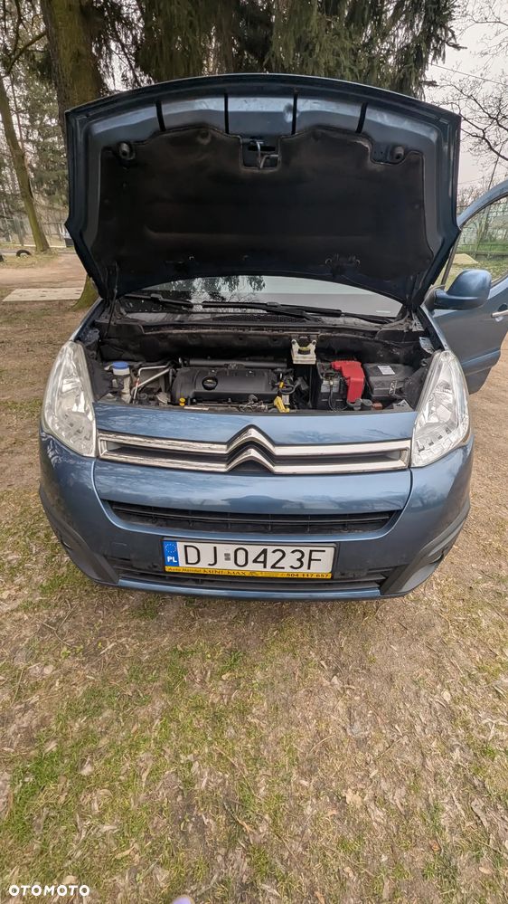 Citroën Berlingo 1.6 VTi Exclusive - 23