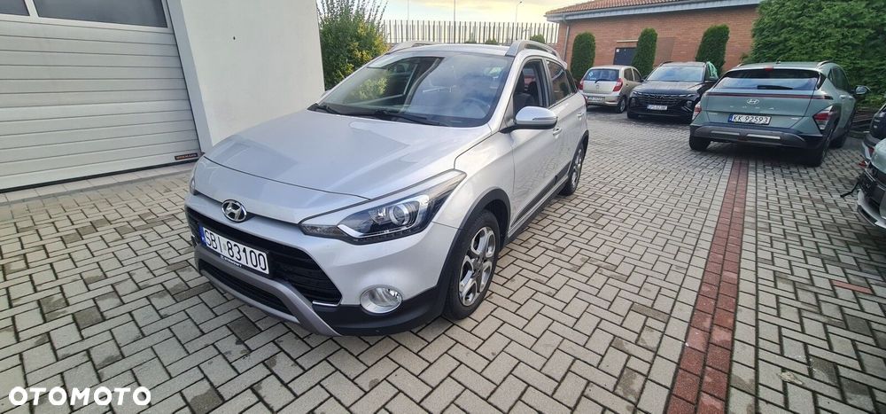 Hyundai i20 - 1