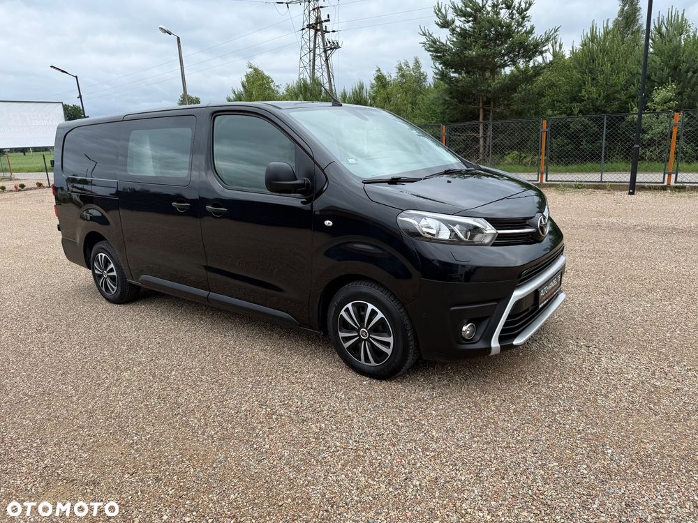 Toyota Proace - 5