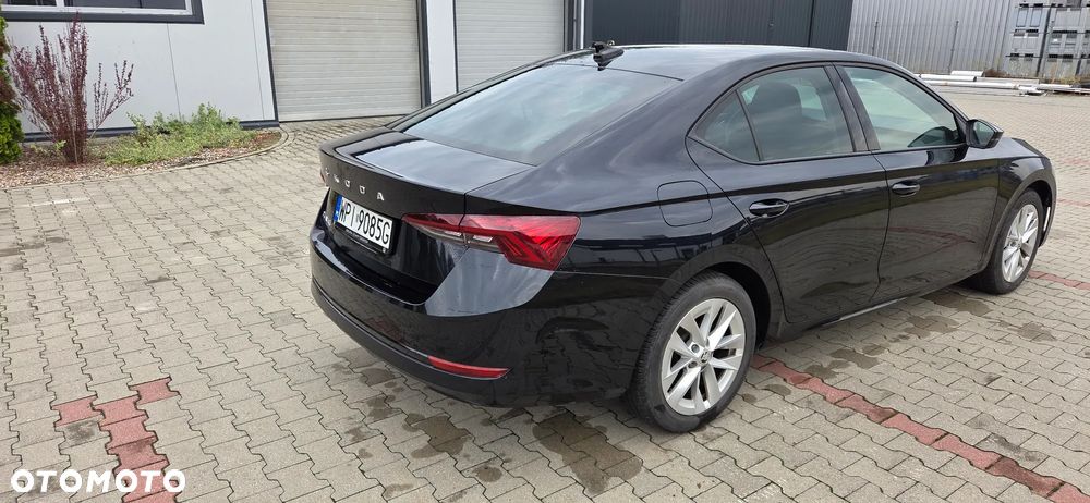 Skoda Octavia 1.5 TSI ACT Ambition - 15