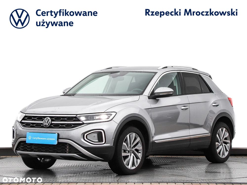 Volkswagen T-Roc 1.5 TSI Style - 1