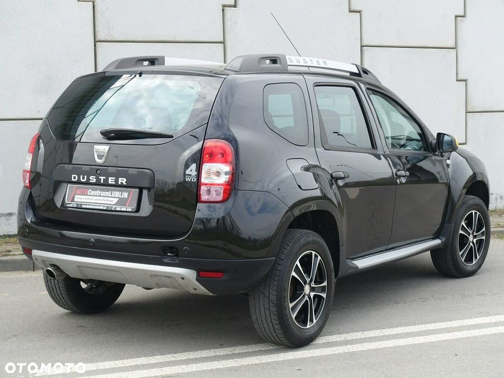 Dacia Duster 1.6 16V 105 4x4 Prestige - 11