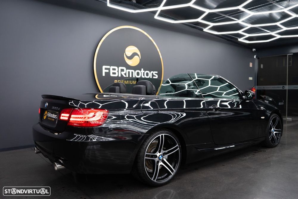BMW 320 d Cabrio Auto - 47