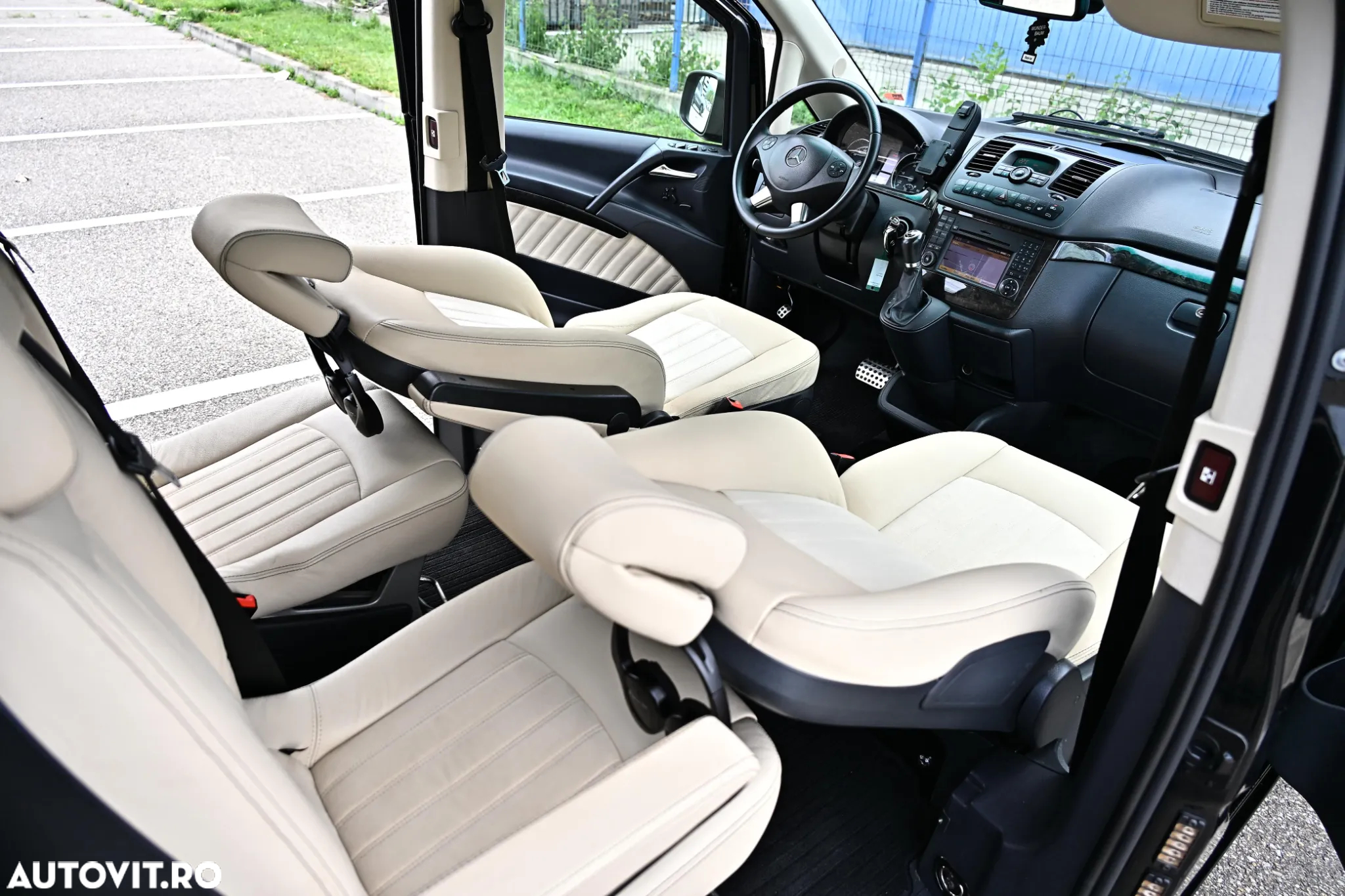 Mercedes-Benz Viano 3.0 CDI DPF lang Automatik Avantgarde EDITION 125 - 20