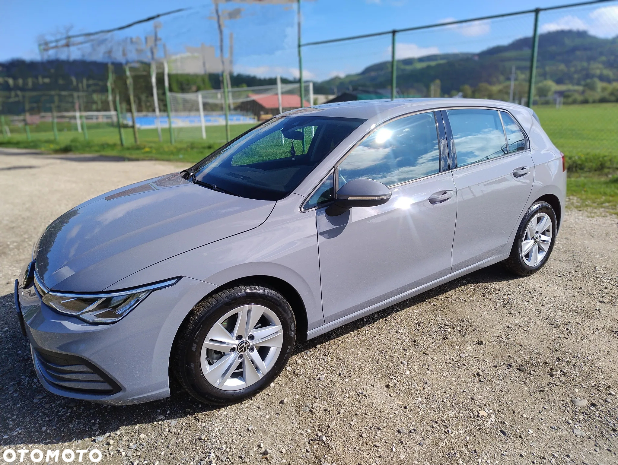 Volkswagen Golf VIII 1.5 TSI EVO Life - 9