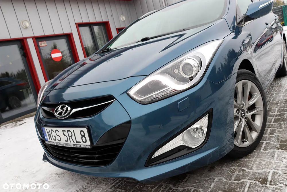 Hyundai i40 i40cw 1.7 CRDi 5 Star Edition - 11