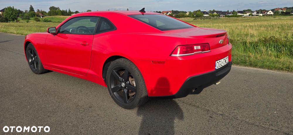 Chevrolet Camaro 3.6 V6 Coupe 2LT - 10