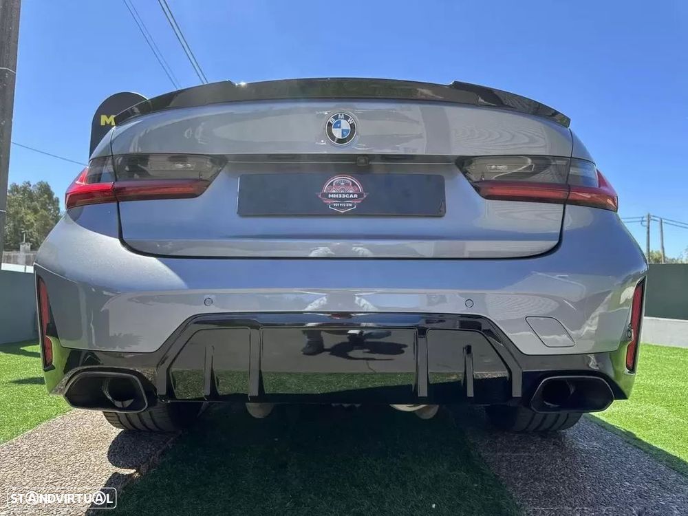 BMW M340 d xDrive - 18