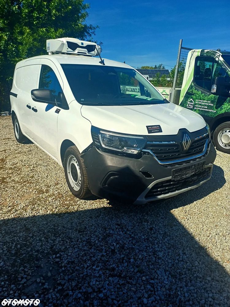 Renault kangoo CHŁODNIA mrożnia long maxi NOWY MODEL - 3