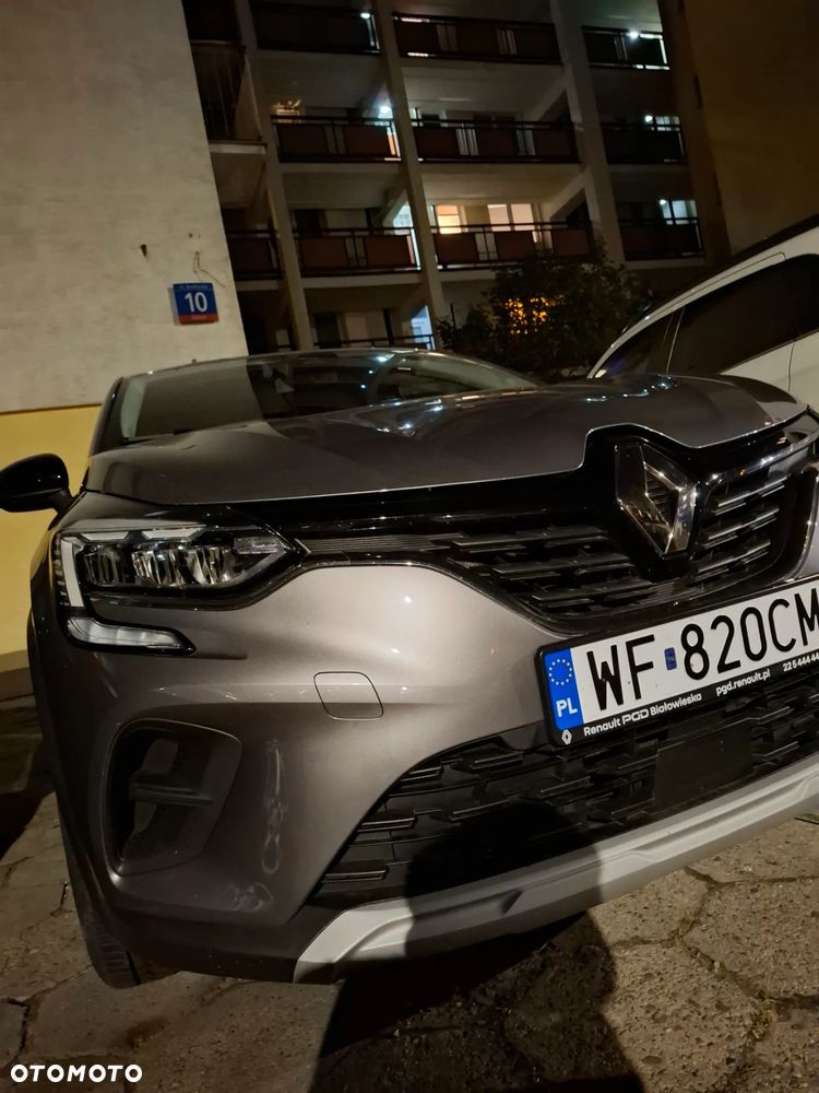 Renault Captur 1.6 E-TECH Full Hybrid 145 Techno - 12