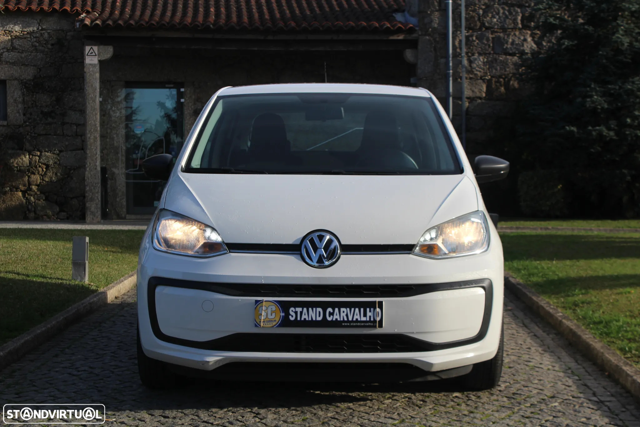 VW Up! 1.0 BMT Move - 2