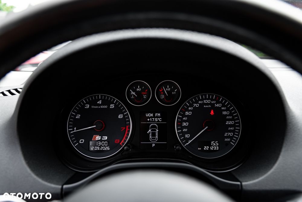 Audi S3 Sportback S tronic - 29