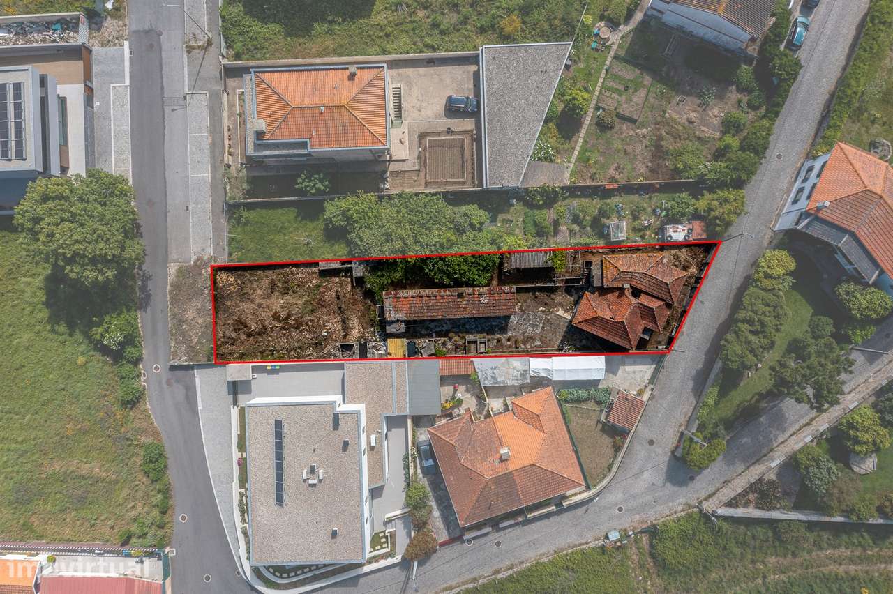Terreno com Ruína em Canidelo I Exclusivo Golden Hour - Grande imagem: 4/41
