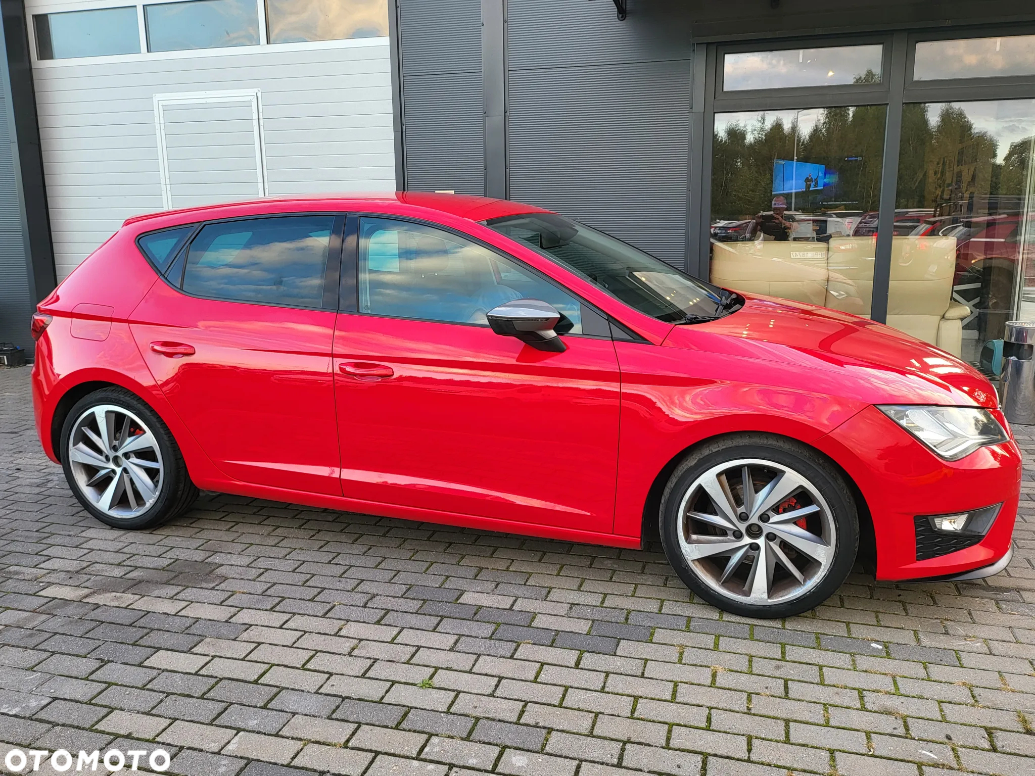 Seat Leon 1.4 TSI FR S&S - 30