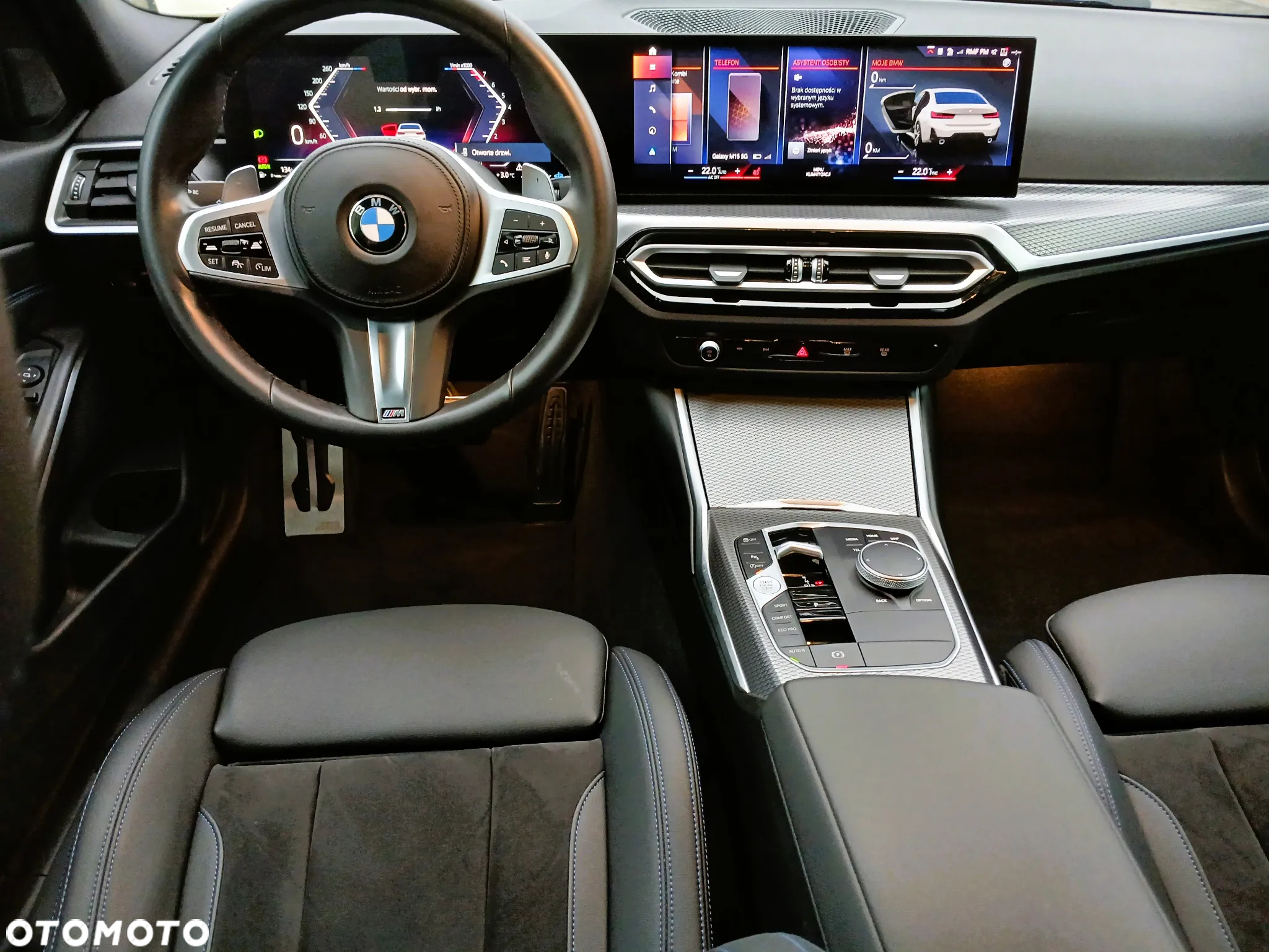 BMW Seria 3 330i M Sport sport - 20