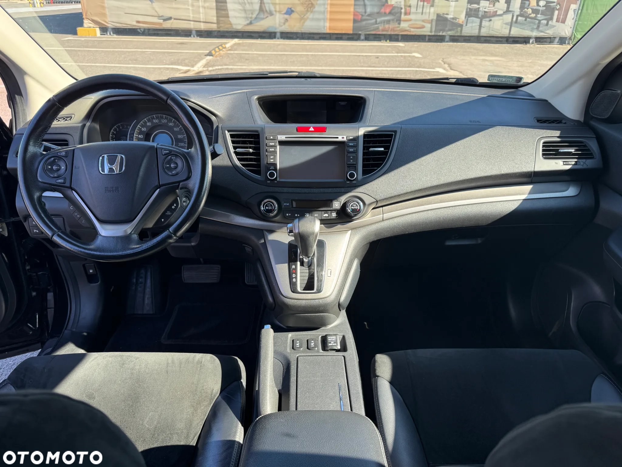Honda CR-V 2.0 Lifestyle - 7