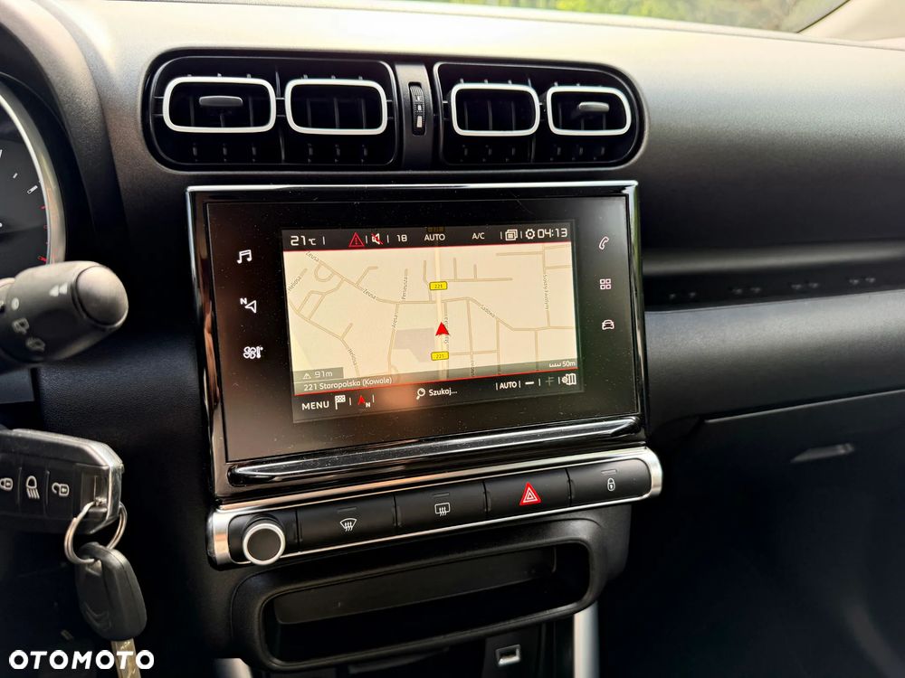 Citroën C3 Aircross 1.2 PureTech GPF Shine - 17