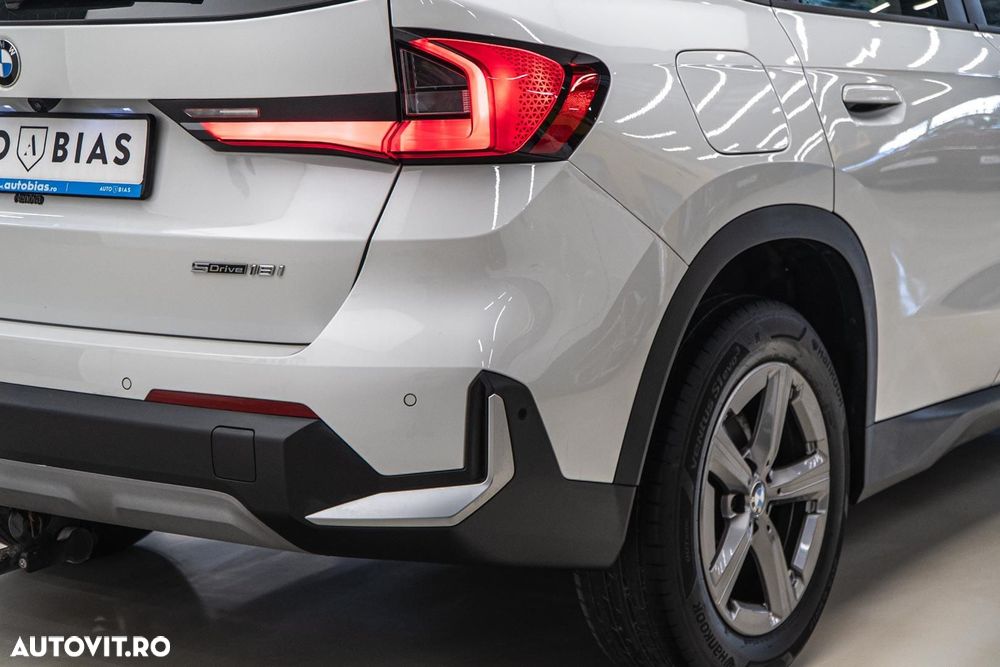 BMW X1 sDrive18i Aut. Sport Line - 38