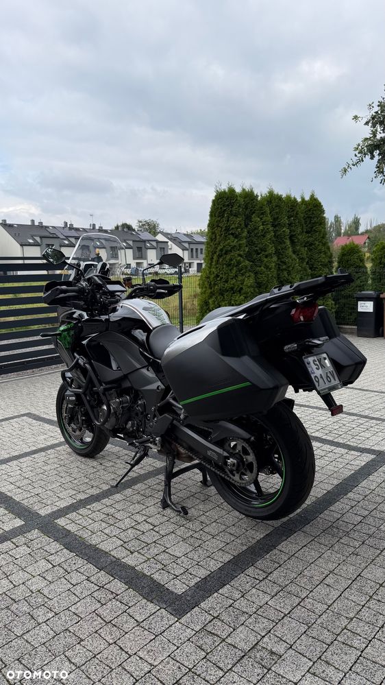 Kawasaki Versys 1000 - 19