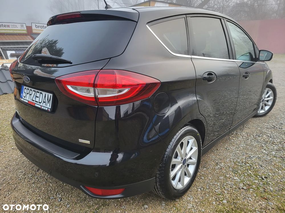 Ford C-MAX 1.0 EcoBoost Titanium ASS - 14
