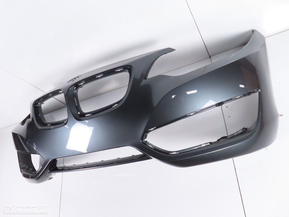 Parachoques Frente Usado / Original BMW 2 Coupe (F22, F87)/BMW 2 Convertible (F2... - 3