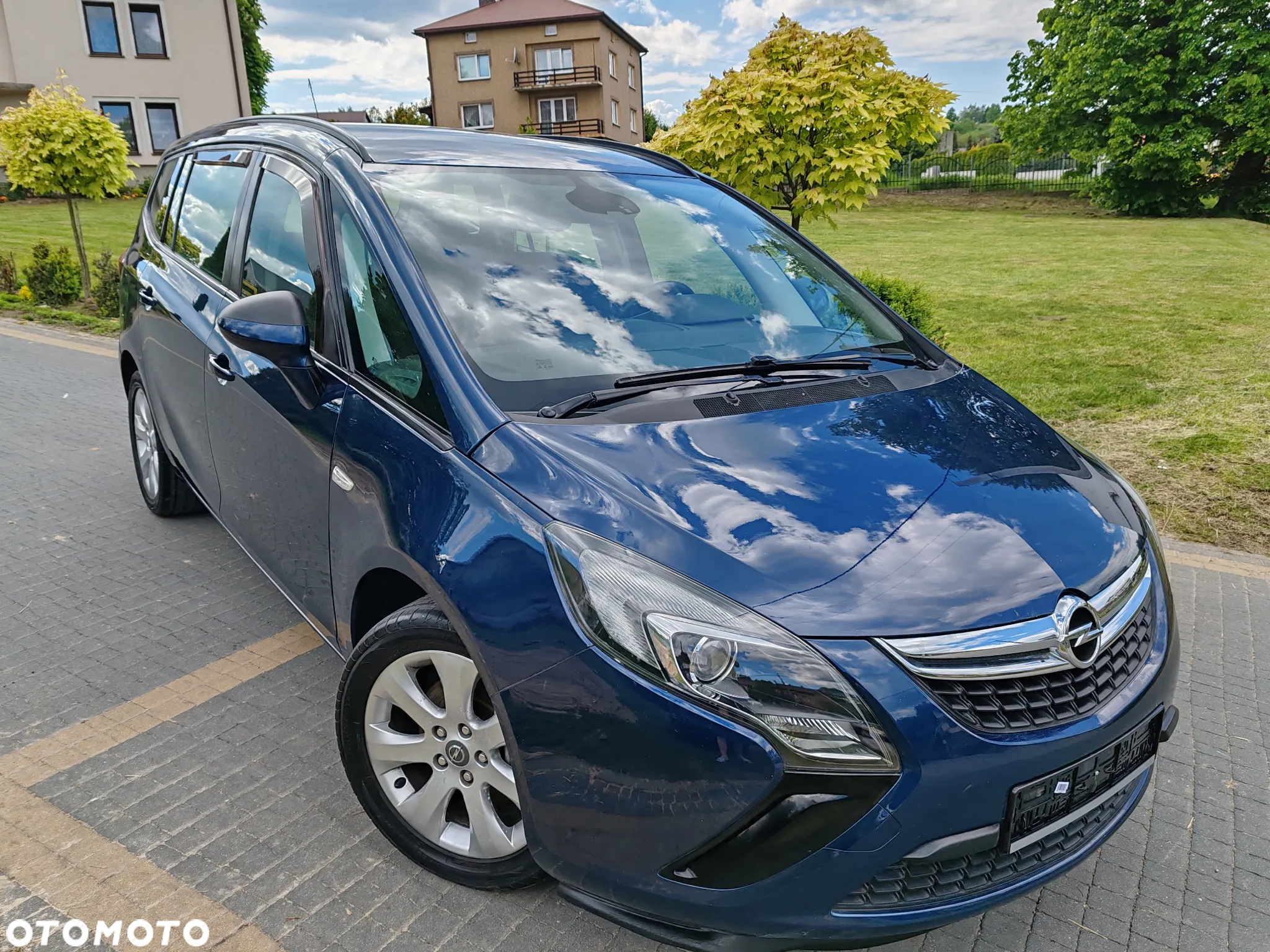 Opel Zafira - 2