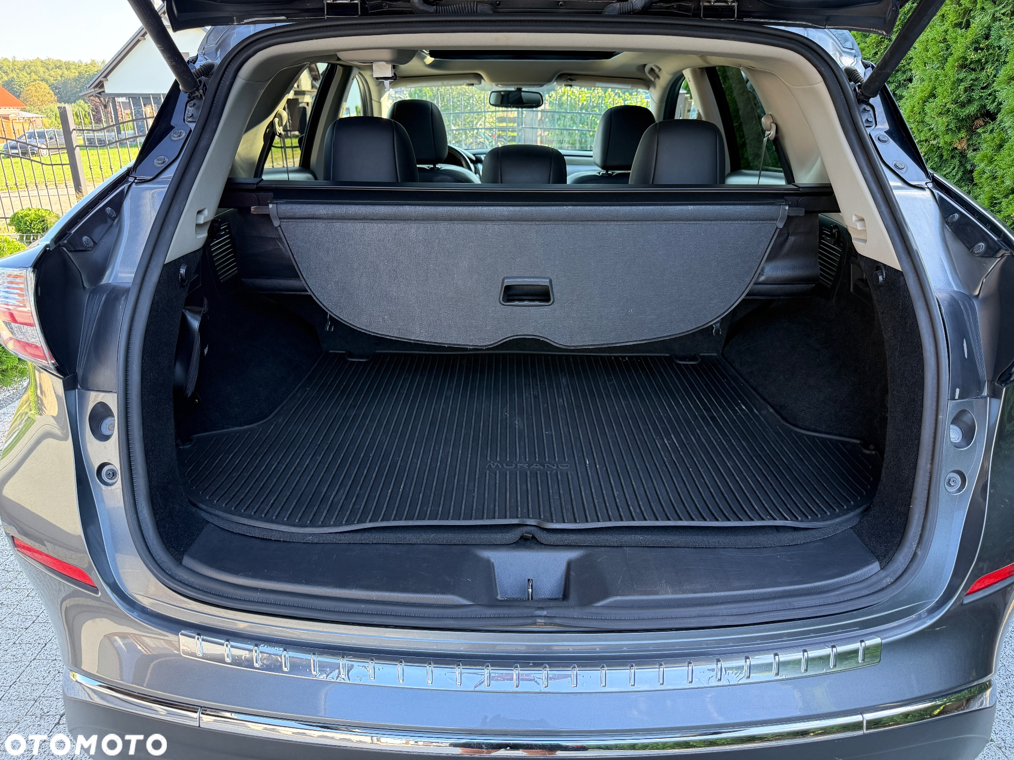 Nissan Murano - 23