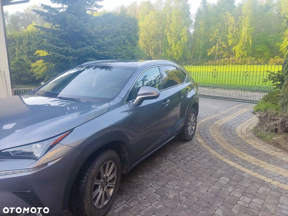 Lexus NX - 2