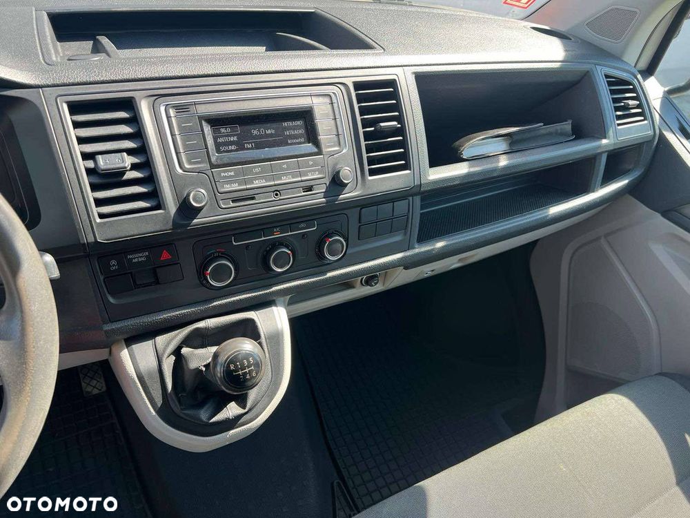 Volkswagen T6 Doka Transporter - 9