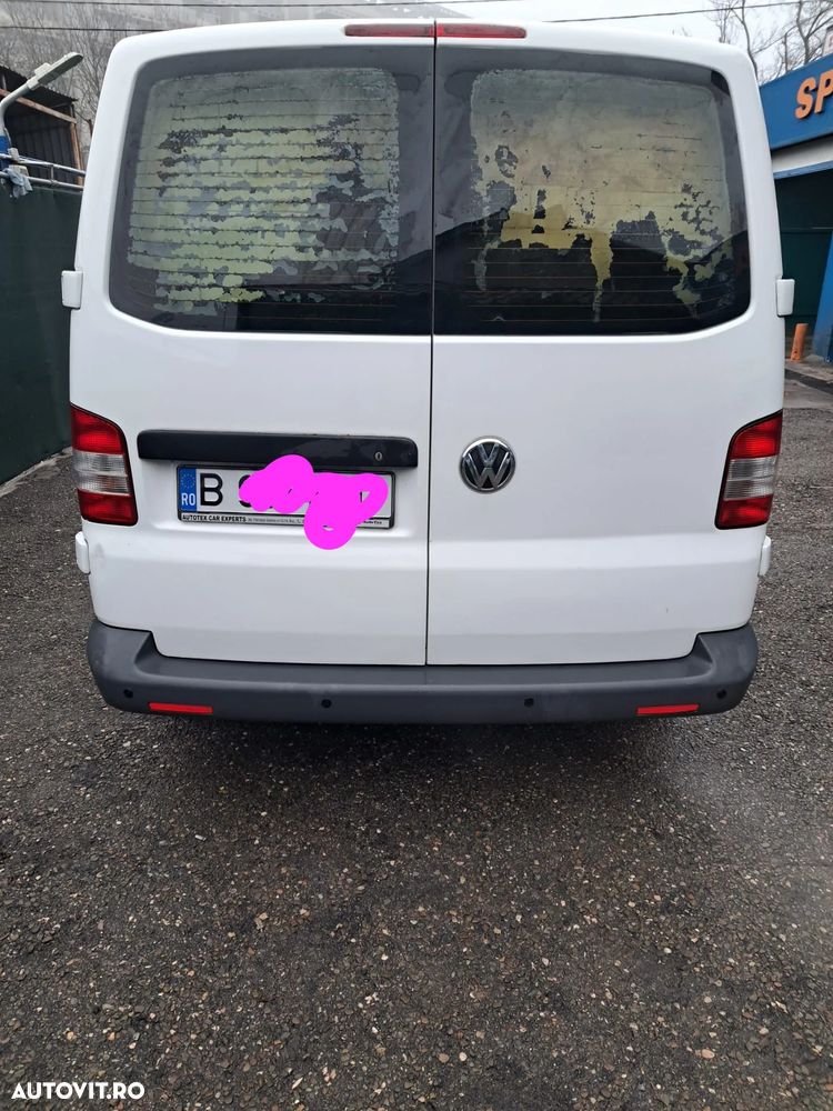 Volkswagen TRANSPORTER - 5