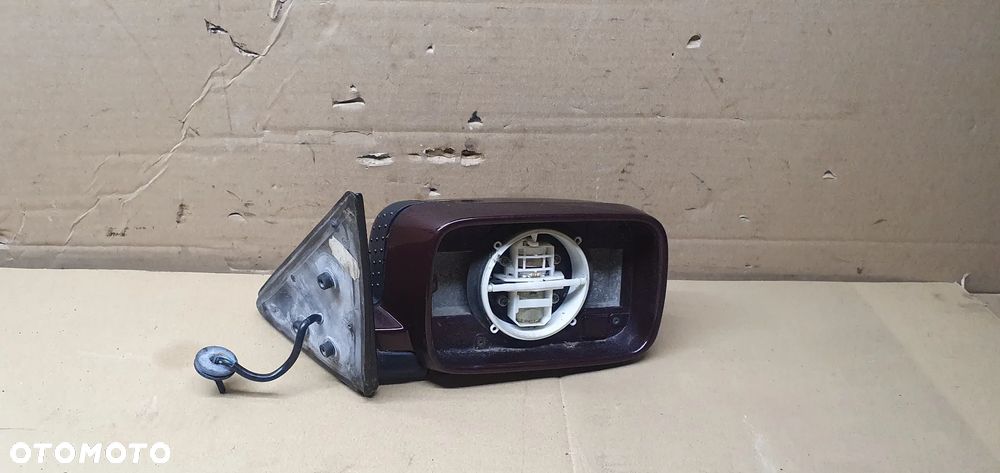 Lusterko zewnętrzne prawe BMW 3 E36  4PIN - 4
