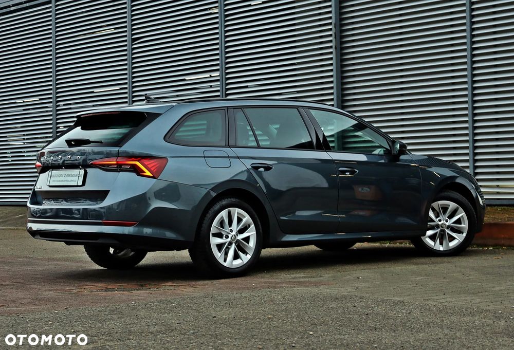 Skoda Octavia 2.0 TDI SCR Ambition DSG - 12