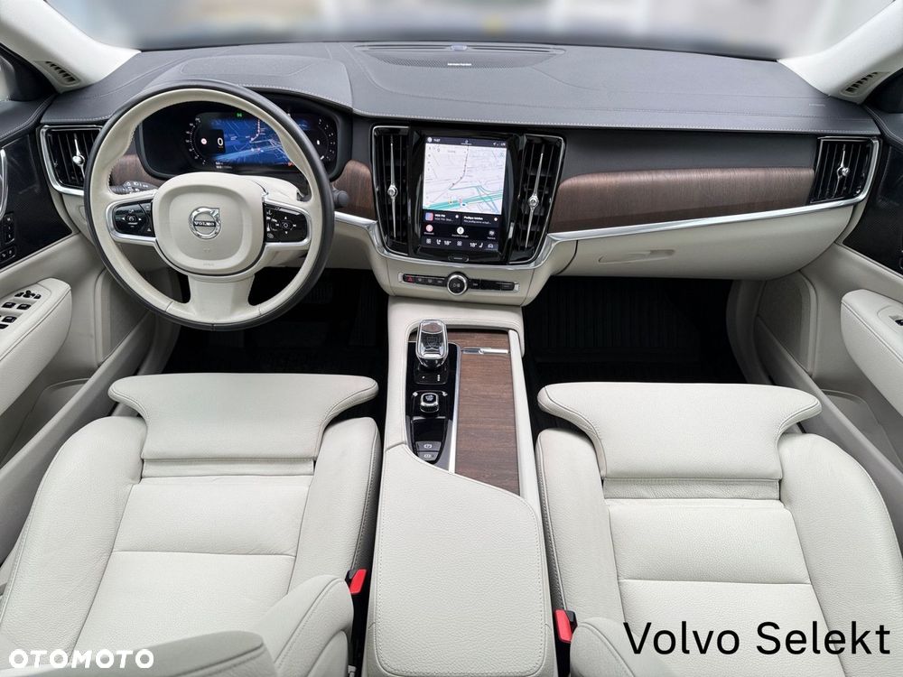 Volvo S90 - 17
