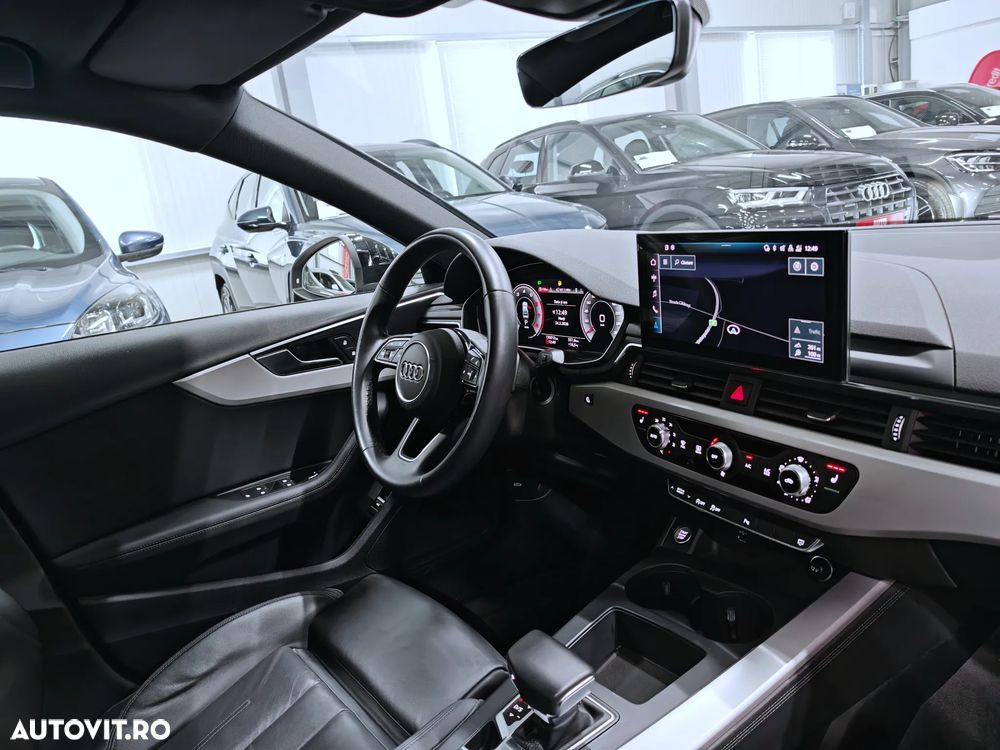 Audi A4 35 TFSI S tronic advanced - 9