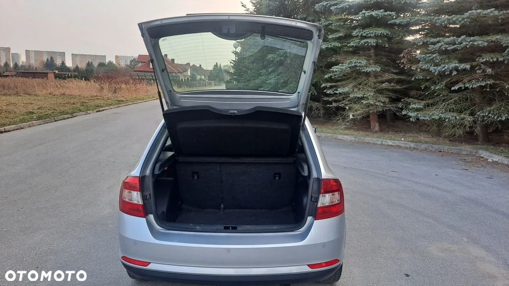 Skoda RAPID 1.6 TDI Edition - 9