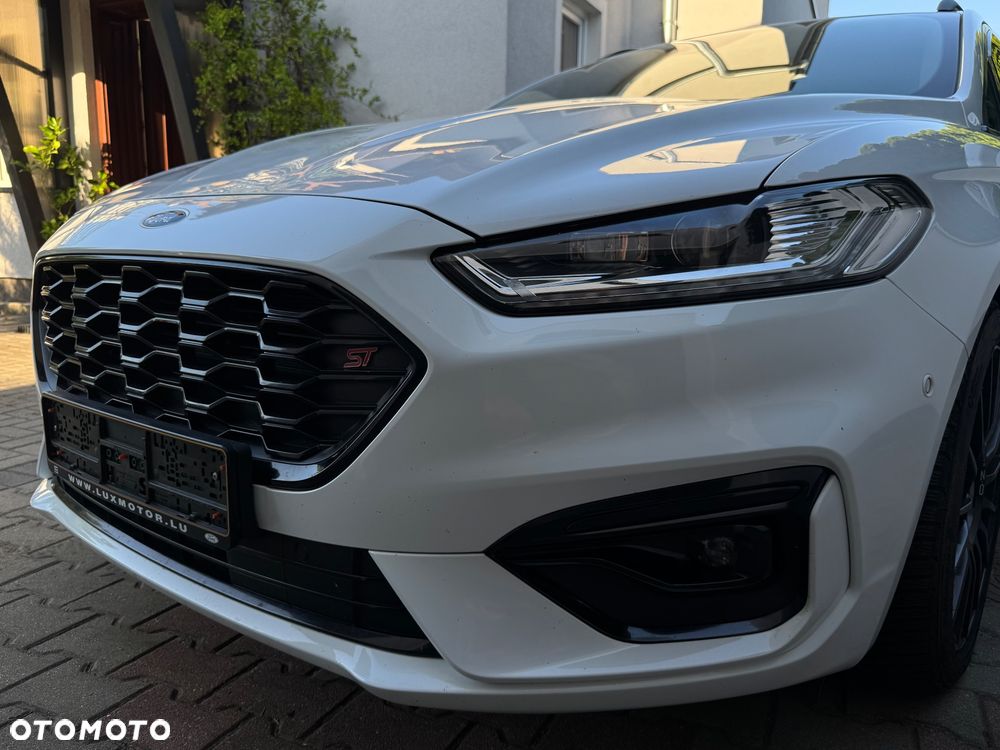 Ford Mondeo 2.0 EcoBlue Allrad ST-Line - 11