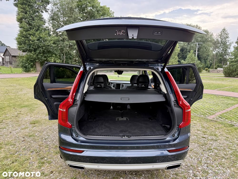 Volvo XC 90 T6 AWD Momentum - 7