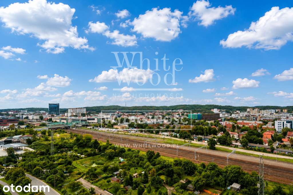 17 piętro | 3 pokoje | wysoki standard