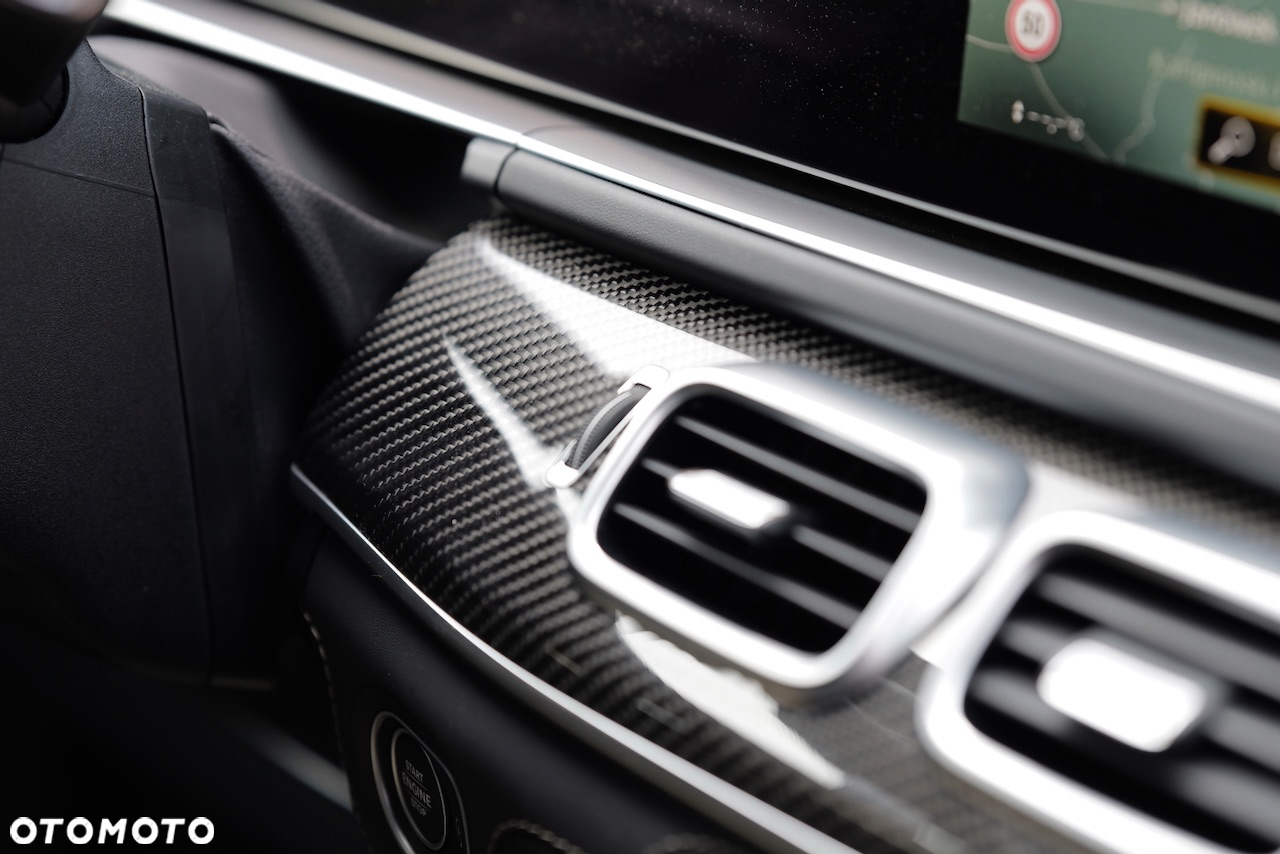 Mercedes-Benz GLE AMG 53 4-Matic - 12