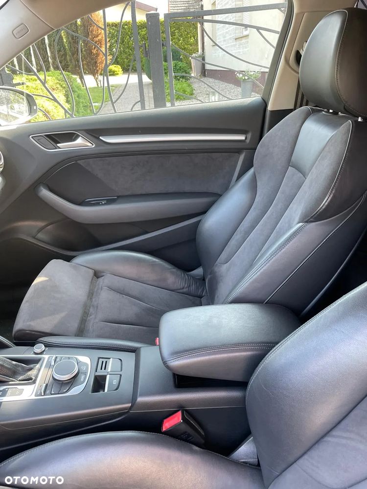 Audi A3 3-drzwiowe 2.0 TDI (clean diesel) quattro S tronic Attraction - 14