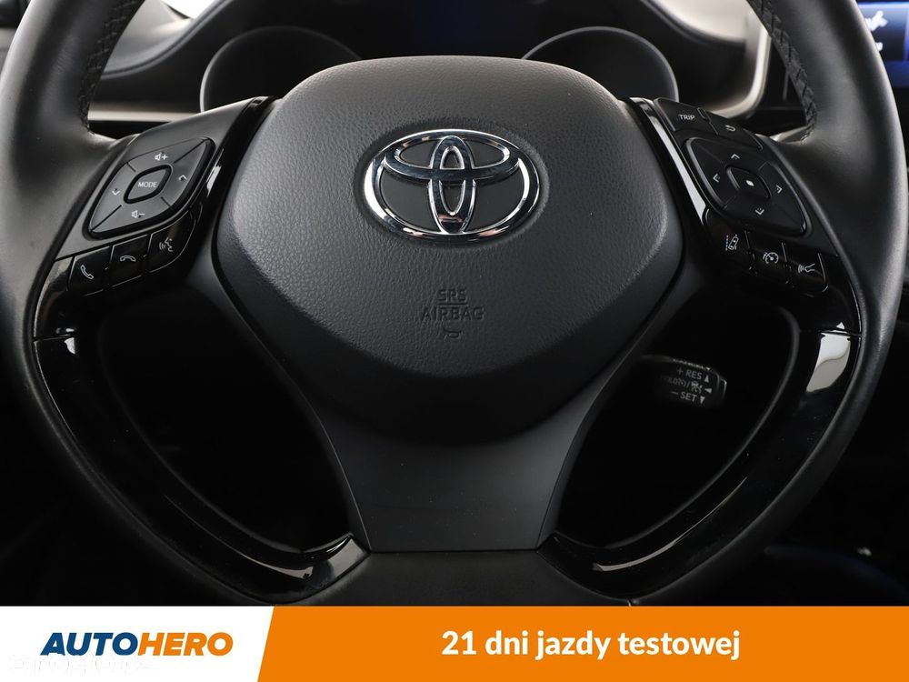 Toyota C-HR - 18