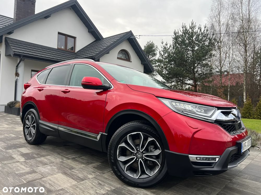 Honda CR-V 2.0 i-MMD Executive (Honda Connect+) - 3