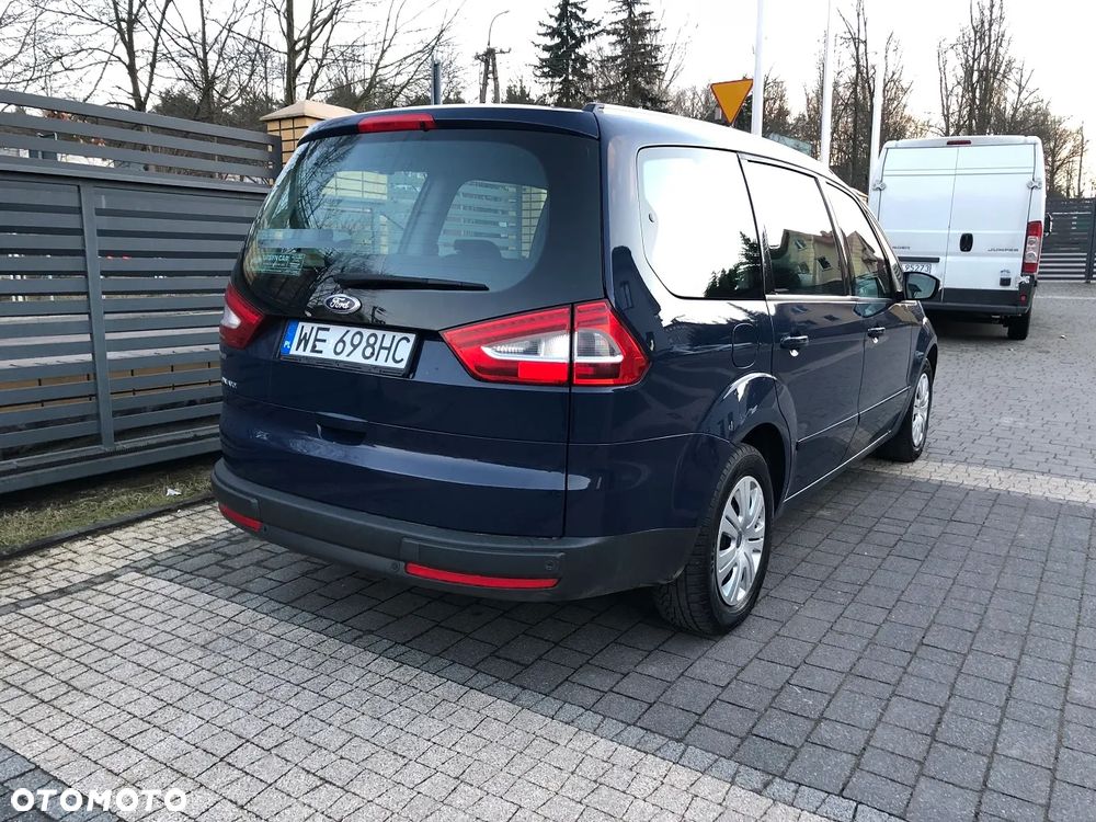 Ford Galaxy 1.6 TDCi Gold X - 7