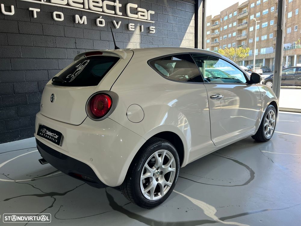 Alfa Romeo MiTo 1.3 JTDM Progression - 8
