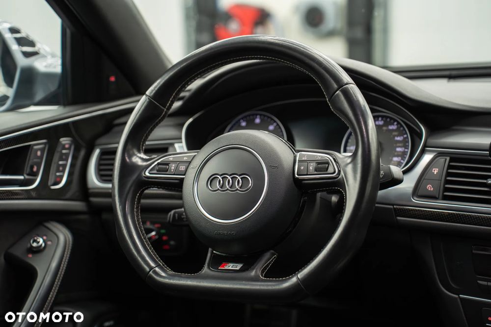 Audi S6 Limousine - 28