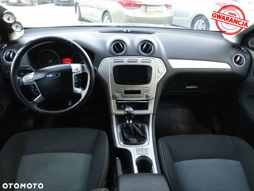 Ford Mondeo 2.0 TDCi Titanium - 13