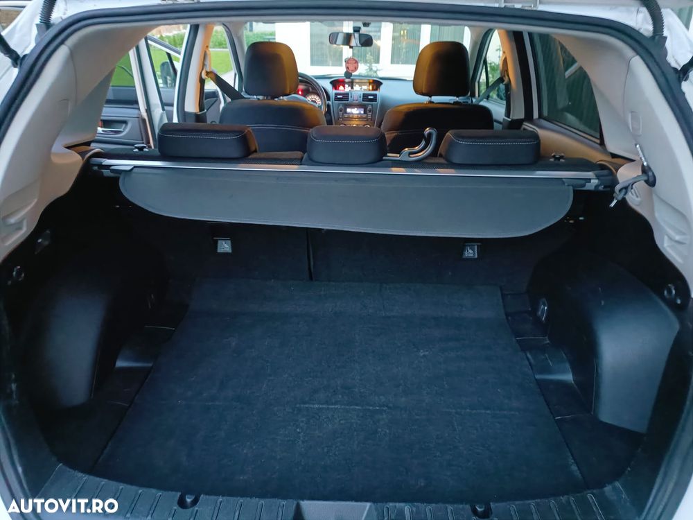 Subaru XV 2.0D Comfort - 13