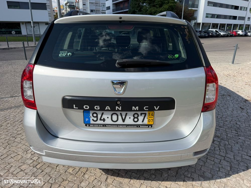 Dacia Logan MCV TCe 90 Laureate - 17