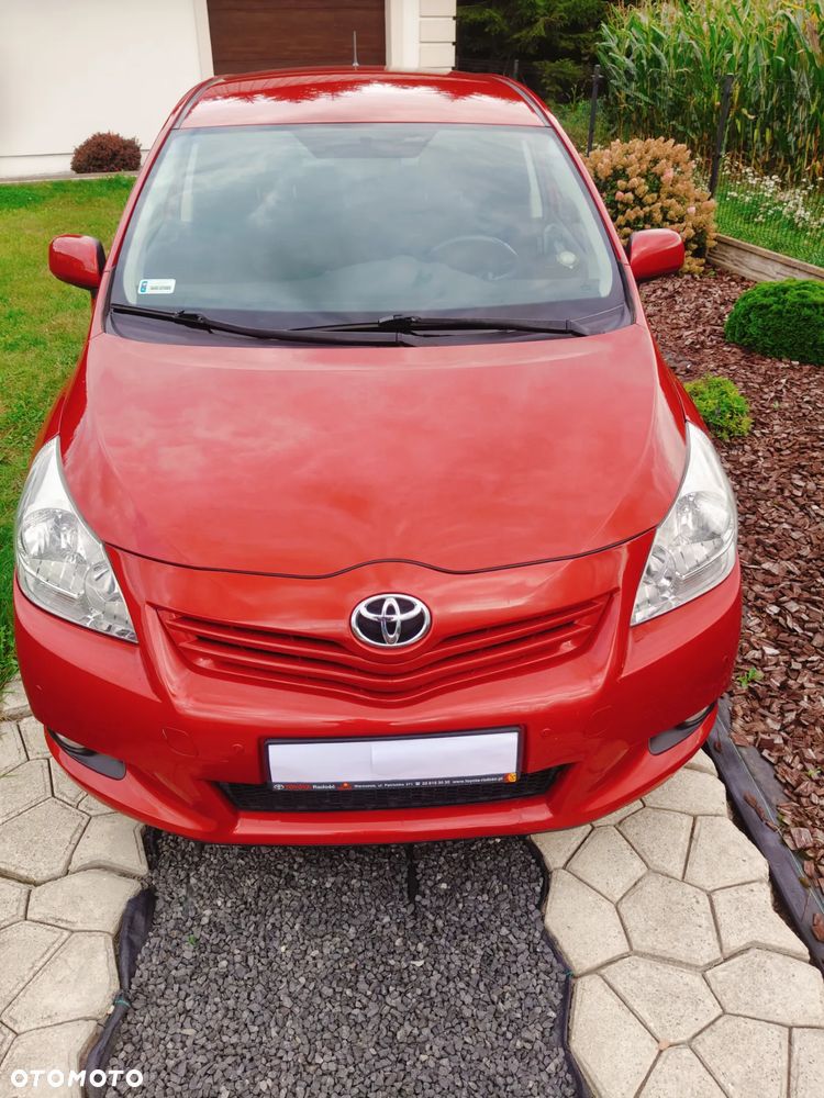Toyota Verso 1.8 5-Sitzer Comfort - 5
