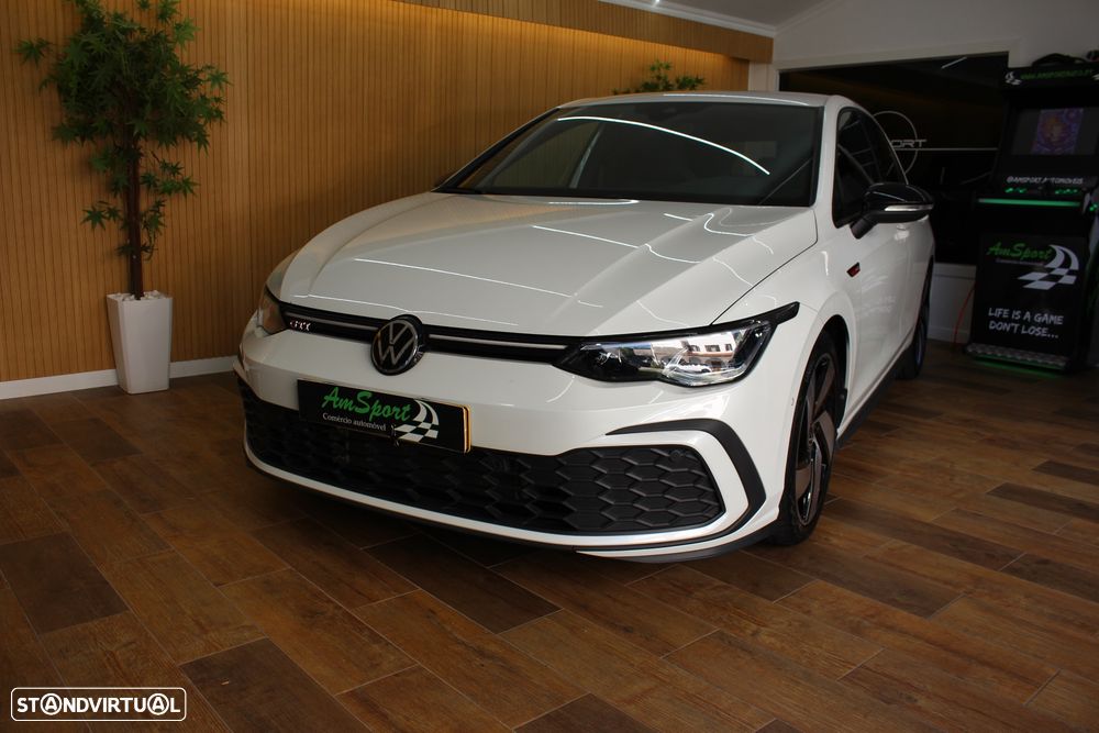 VW Golf 2.0 TSI GTI DSG - 6